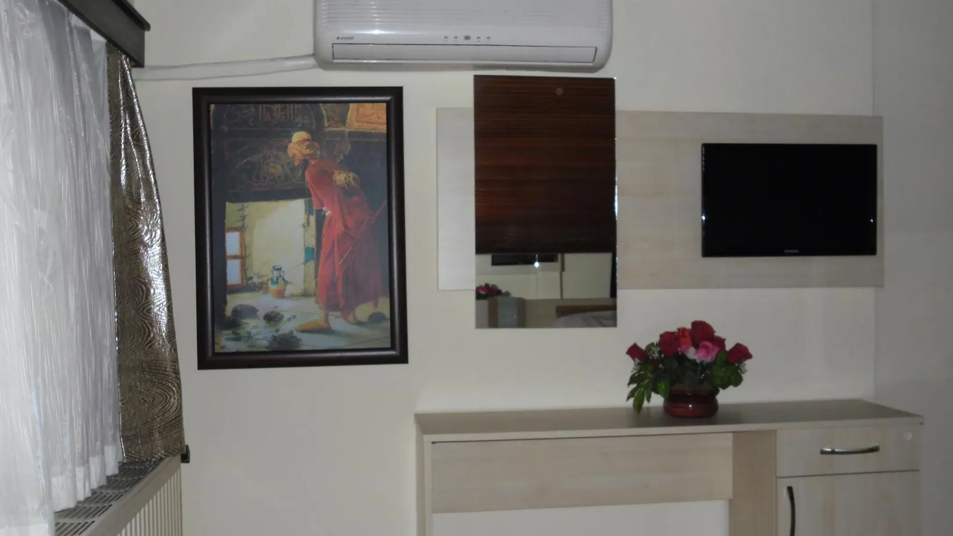 Olimpiyat Hotel איזמיר