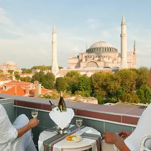 The And Sultanahmet- Special Category 3*, Стамбул Турция