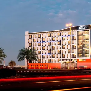 Aloft South 4*, Дубай ОАЭ